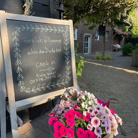 Ferienwohnung Weberhof - Muenster Exterior foto