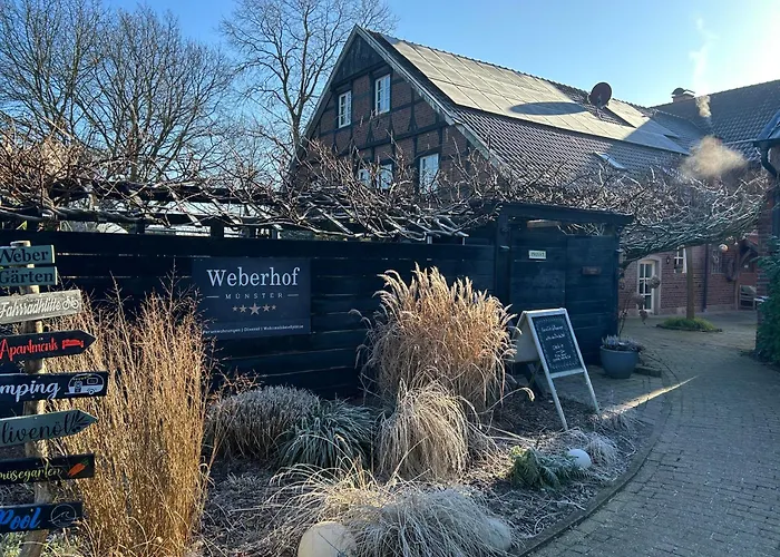 Weberhof - Muenster