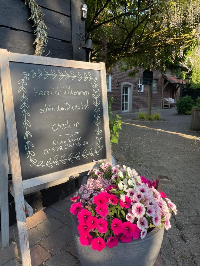 Weberhof - Munster (North Rhine-Westphalia)