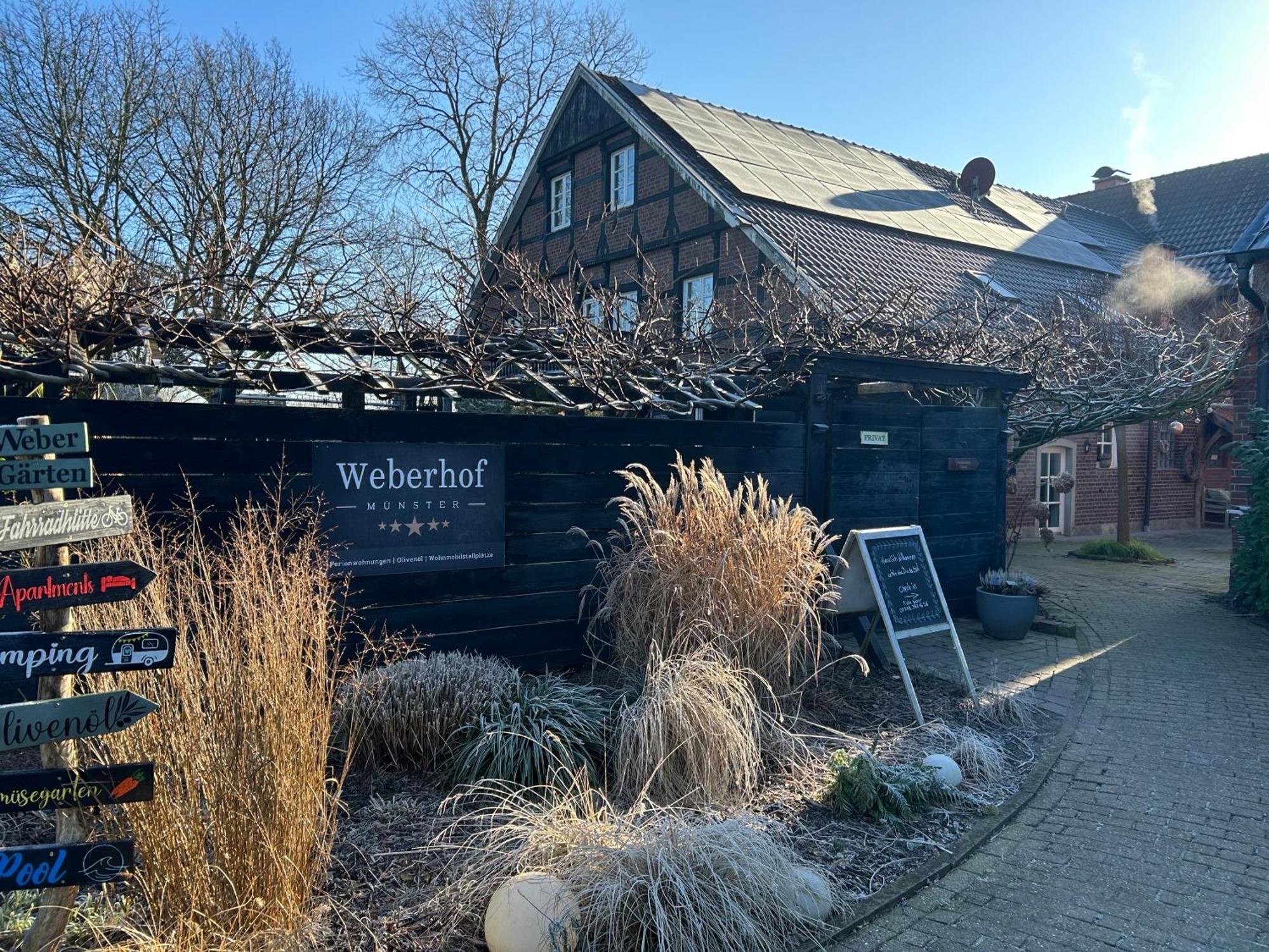 Apartment Weberhof - *